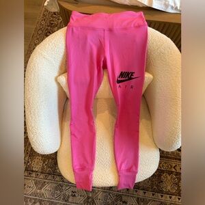 Nike Dri-Fit Barbie pink legging.
